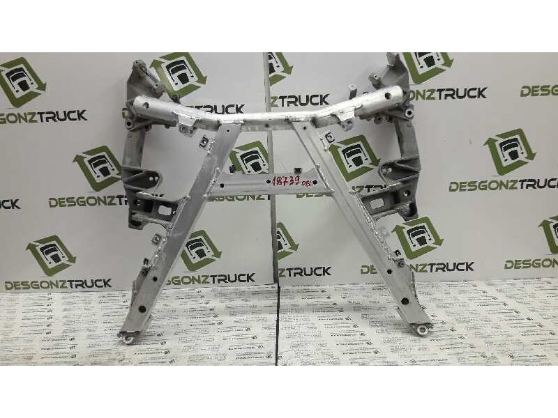Recambio de puente delantero para bmw serie 5 berlina (e39) 520d referencia OEM IAM  ALUMINIO 