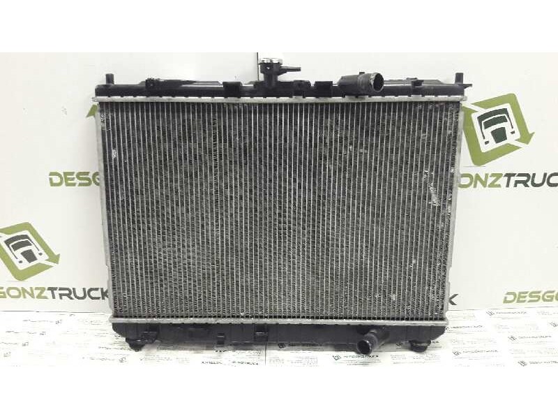 Recambio de radiador agua para kia carens 2.0 crdi ex monovolumen referencia OEM IAM   