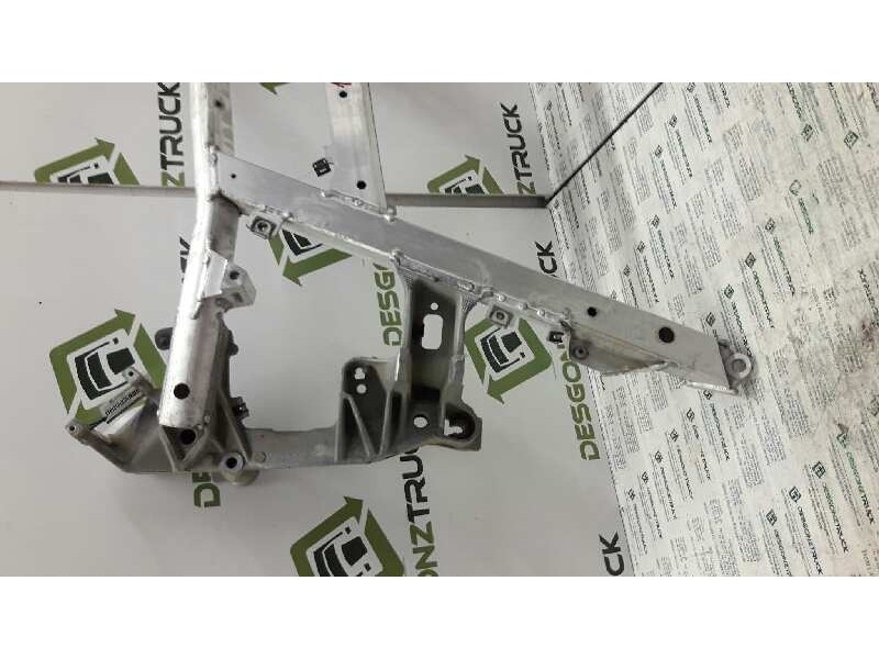 Recambio de puente delantero para bmw serie 5 berlina (e39) 520d referencia OEM IAM  ALUMINIO 