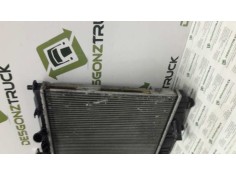 Recambio de radiador agua para kia carens 2.0 crdi ex monovolumen referencia OEM IAM    2