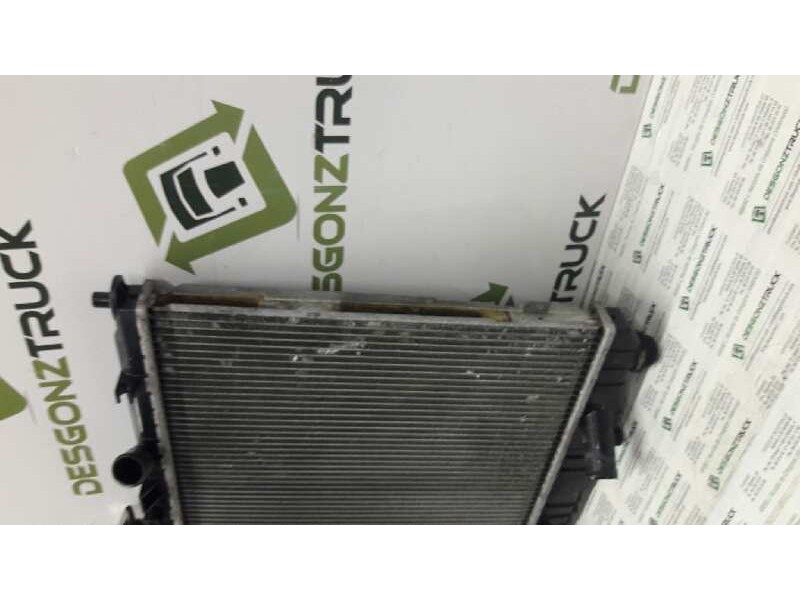 Recambio de radiador agua para kia carens 2.0 crdi ex monovolumen referencia OEM IAM   