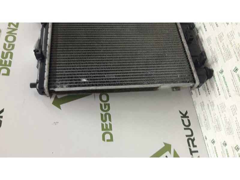 Recambio de radiador agua para kia carens 2.0 crdi ex monovolumen referencia OEM IAM   