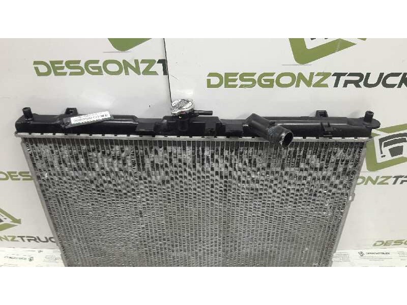 Recambio de radiador agua para kia carens 2.0 crdi ex monovolumen referencia OEM IAM   