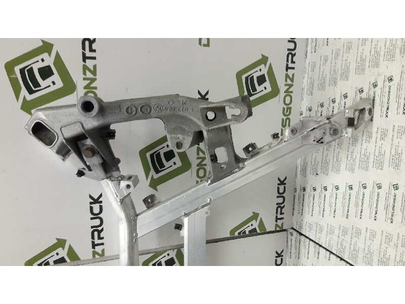 Recambio de puente delantero para bmw serie 5 berlina (e39) 520d referencia OEM IAM  ALUMINIO 