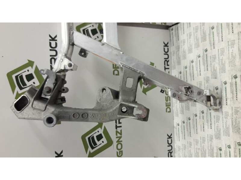 Recambio de puente delantero para bmw serie 5 berlina (e39) 520d referencia OEM IAM  ALUMINIO 