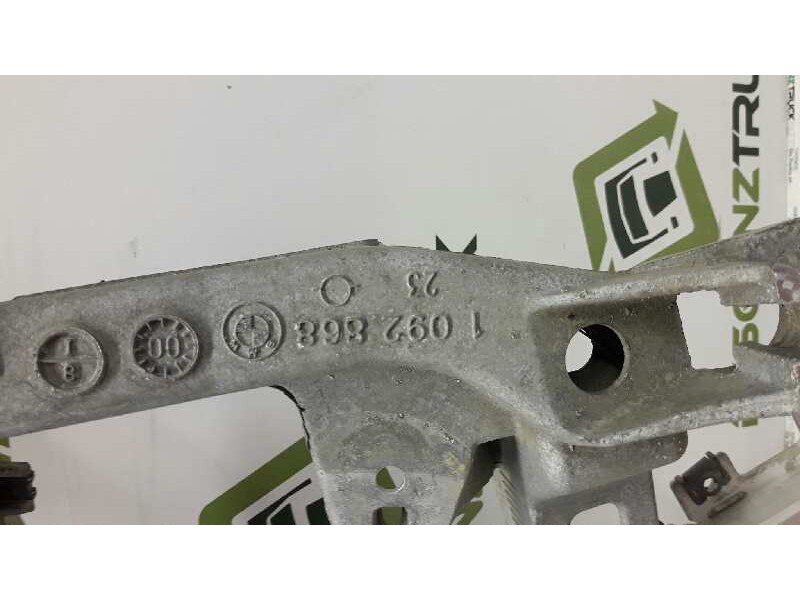 Recambio de puente delantero para bmw serie 5 berlina (e39) 520d referencia OEM IAM  ALUMINIO 