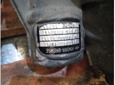 Recambio de pinza freno trasera derecha para mercedes-benz actros bm 963.xxx 2-achser 18xx 4x2 szm l bigspace referencia OEM IAM 2