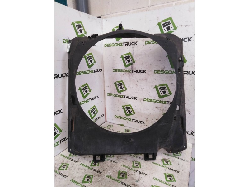 Recambio de envolvente radiador para man tgx 18.xxx fg / 4x2 bl xl referencia OEM IAM   