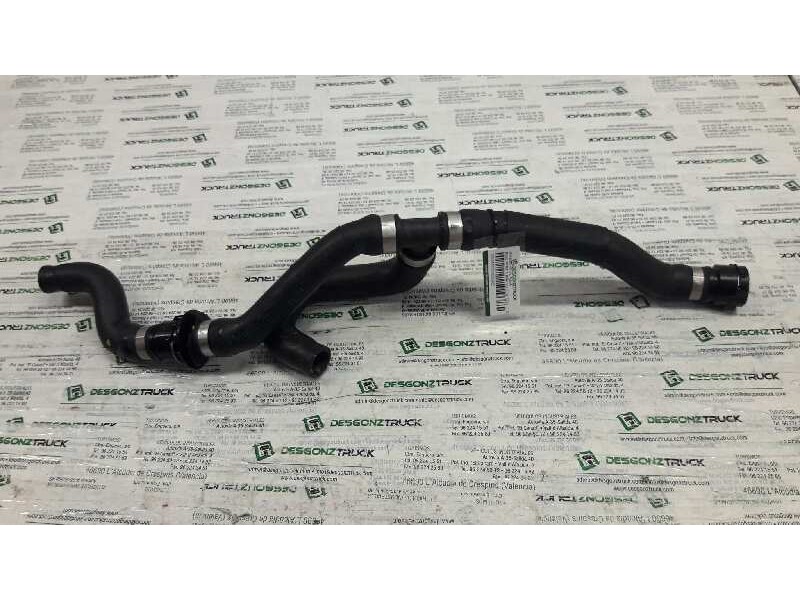Recambio de manguera de agua para bmw serie 5 berlina (e39) 520d referencia OEM IAM  CALEFACION 