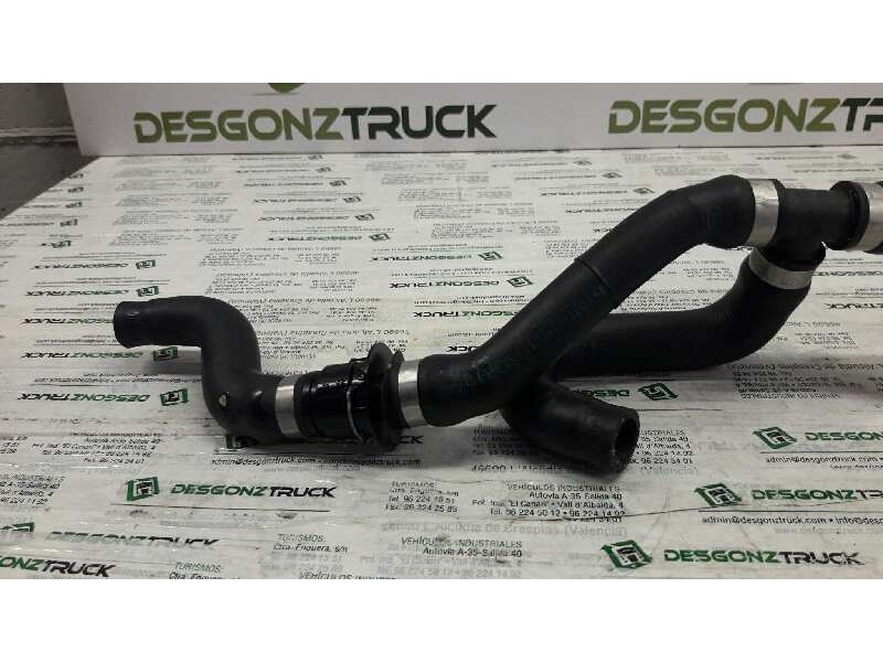 Recambio de manguera de agua para bmw serie 5 berlina (e39) 520d referencia OEM IAM  CALEFACION 