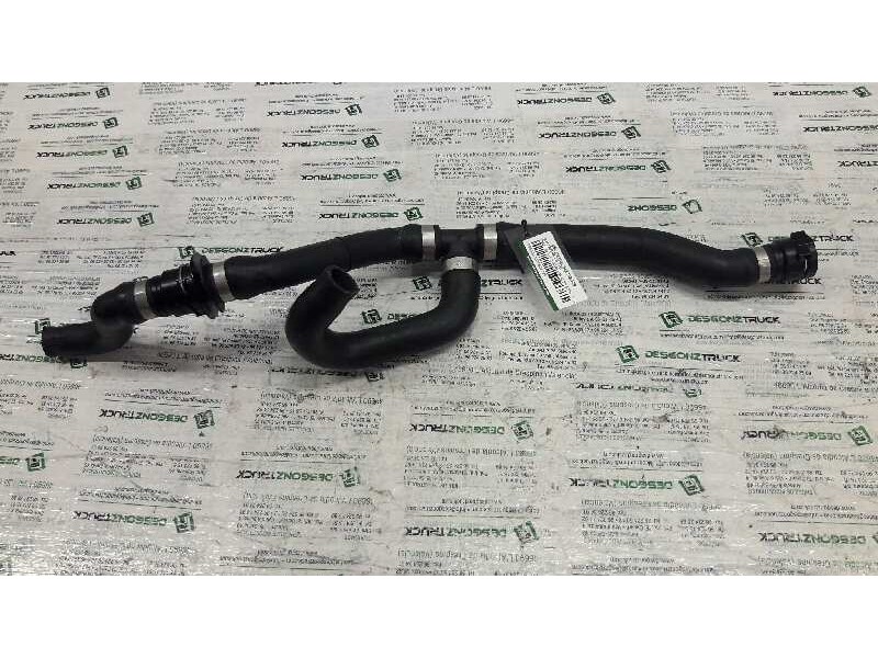 Recambio de manguera de agua para bmw serie 5 berlina (e39) 520d referencia OEM IAM  CALEFACION 