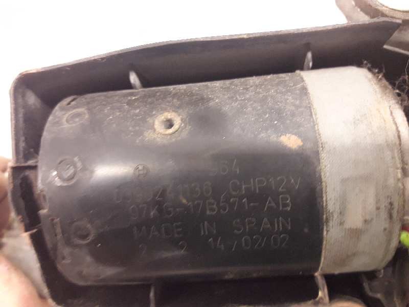 Recambio de motor limpia delantero para ford ka (ccq) referencia OEM IAM 0390241136  