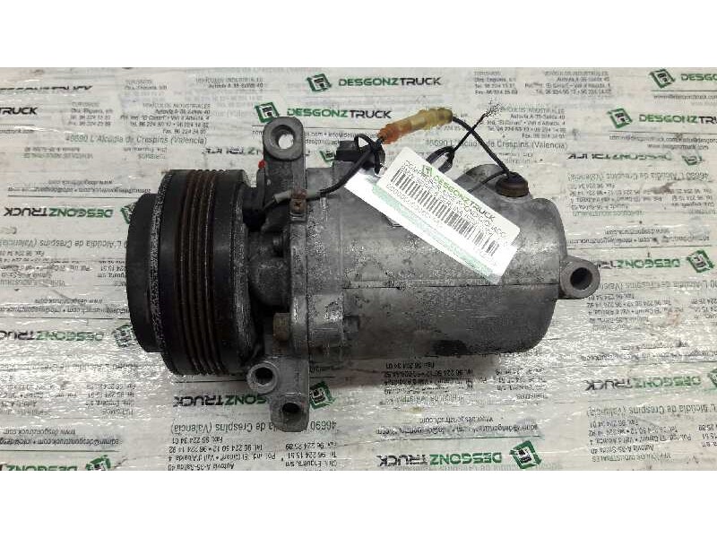 Recambio de compresor aire acondicionado para bmw serie 5 berlina (e39) 520d referencia OEM IAM   