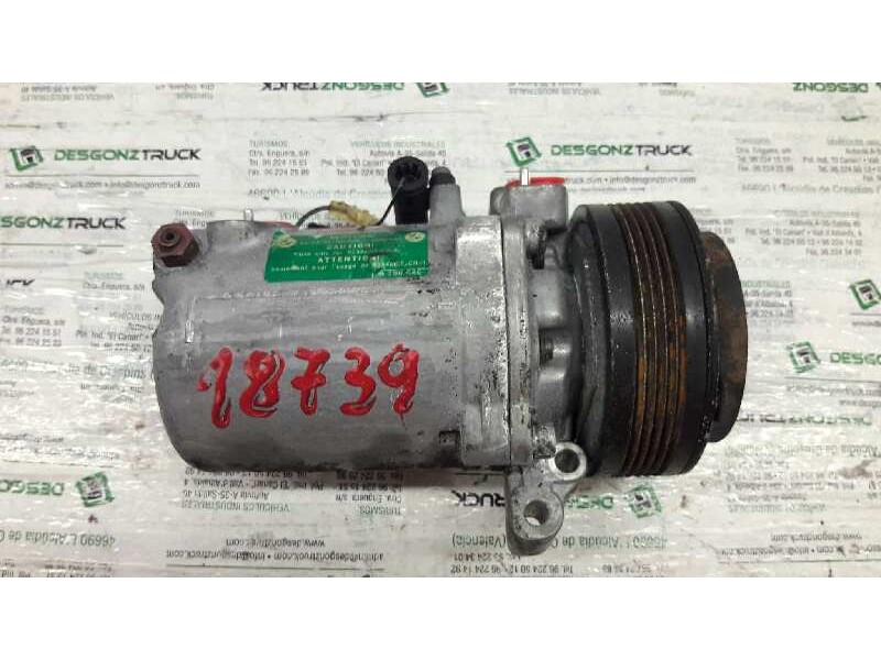 Recambio de compresor aire acondicionado para bmw serie 5 berlina (e39) 520d referencia OEM IAM   