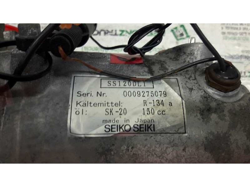 Recambio de compresor aire acondicionado para bmw serie 5 berlina (e39) 520d referencia OEM IAM   