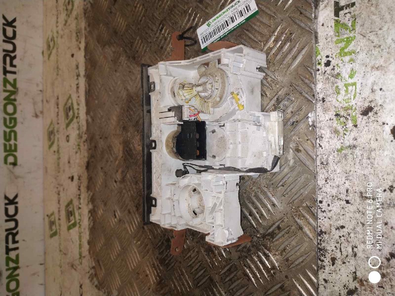 Recambio de mando calefaccion / aire acondicionado para renault maxity fg 130.35/45 referencia OEM IAM 27510MB41A  