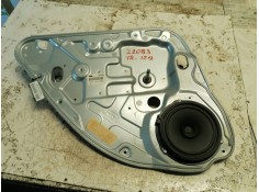 Recambio de elevalunas trasero izquierdo para ford focus lim. (cb4) titanium referencia OEM IAM 4M51A045H23B MANUAL 