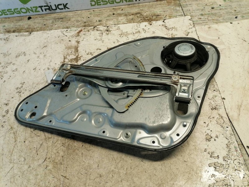 Recambio de elevalunas trasero izquierdo para ford focus lim. (cb4) titanium referencia OEM IAM 4M51A045H23B MANUAL 