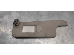 Recambio de parasol izquierdo para renault megane ii coupe/cabrio 1.9 dci diesel referencia OEM IAM    2