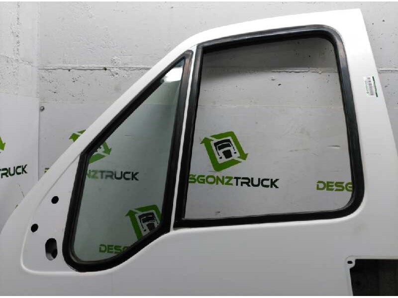 Recambio de puerta delantera izquierda para peugeot boxer caja cerr. acristalado (rs2850)(230)(´02) 1400 td referencia OEM IAM  