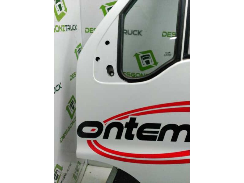 Recambio de puerta delantera izquierda para peugeot boxer caja cerr. acristalado (rs2850)(230)(´02) 1400 td referencia OEM IAM  