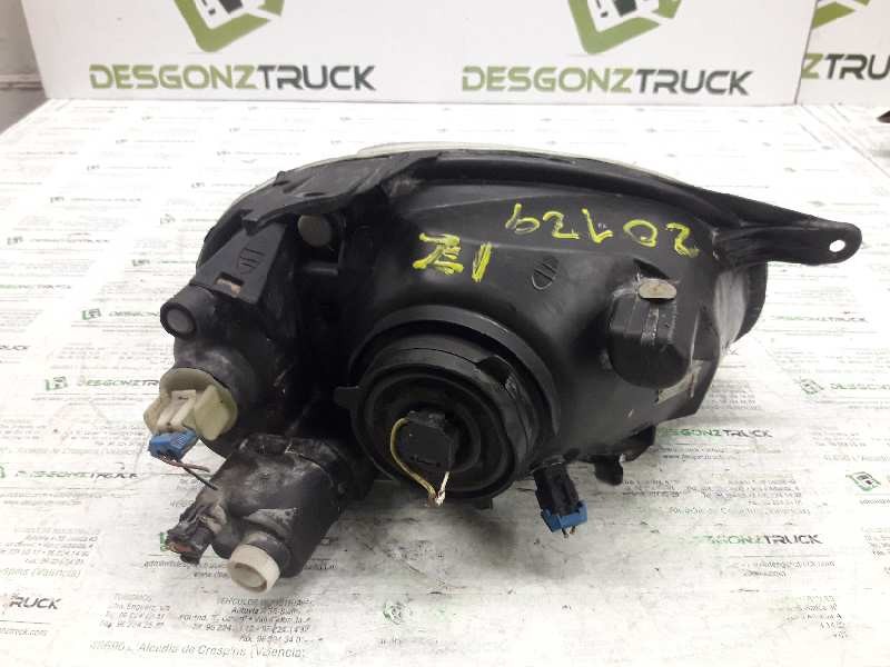 Recambio de faro izquierdo para opel corsa b eco referencia OEM IAM   