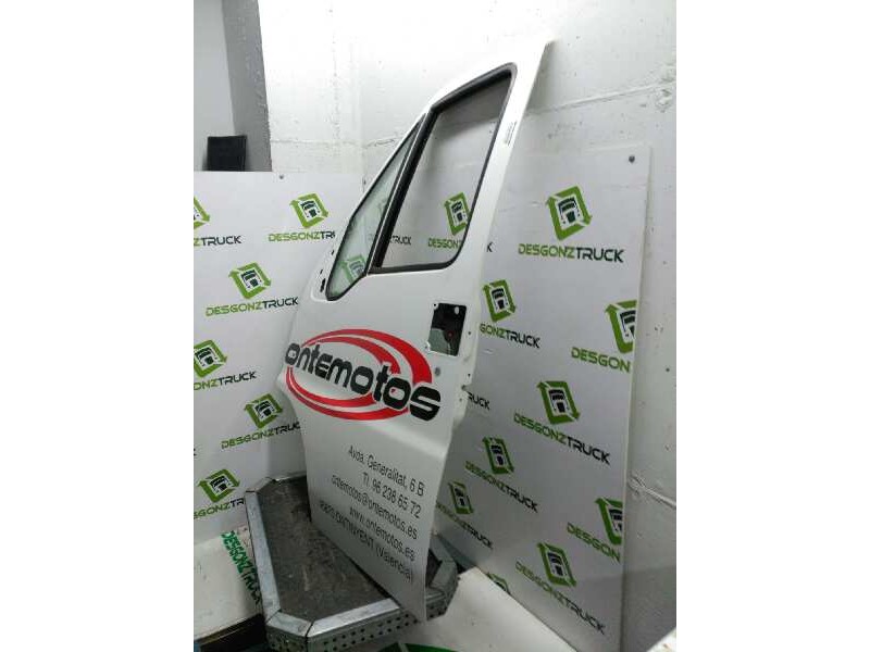 Recambio de puerta delantera izquierda para peugeot boxer caja cerr. acristalado (rs2850)(230)(´02) 1400 td referencia OEM IAM  