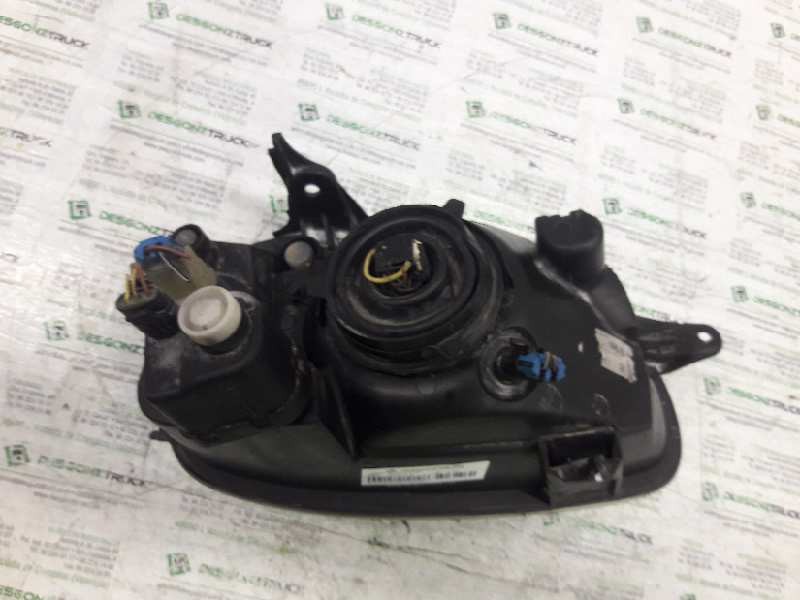 Recambio de faro izquierdo para opel corsa b eco referencia OEM IAM   