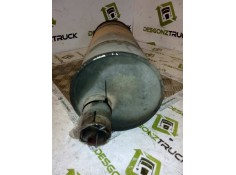 Recambio de tubo escape trasero para nissan eco - t 100.45/78 kw/e2 referencia OEM IAM 2000D6200   2