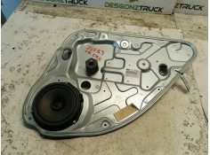 Recambio de elevalunas trasero derecho para ford focus lim. (cb4) titanium referencia OEM IAM 4M51A045H22B MANUAL 