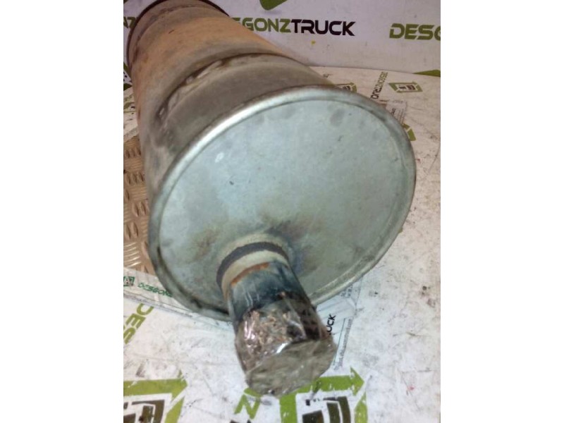 Recambio de tubo escape trasero para nissan eco - t 100.45/78 kw/e2 referencia OEM IAM 2000D6200  