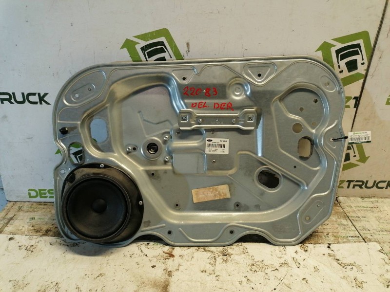 Recambio de elevalunas delantero derecho para ford focus lim. (cb4) titanium referencia OEM IAM 4M51A045H16A  