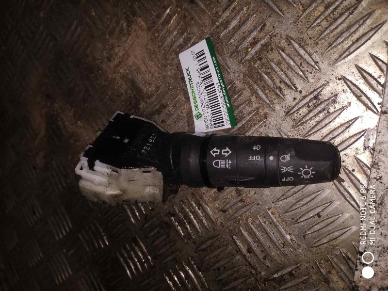 Recambio de mando intermitentes para renault maxity fg 130.35/45 referencia OEM IAM   