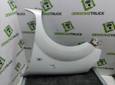 Recambio de aleta delantera izquierda para renault kangoo (f/kc0) referencia OEM IAM   