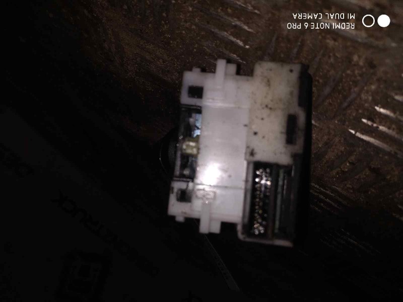 Recambio de mando intermitentes para renault maxity fg 130.35/45 referencia OEM IAM   