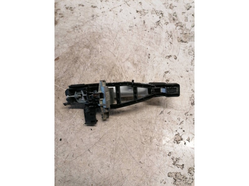 Recambio de maneta exterior trasera derecha para ford focus lim. (cb4) titanium referencia OEM IAM 4M51A266B22AD  