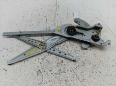 Recambio de elevalunas delantero derecho para renault kangoo (f/kc0) referencia OEM IAM  MANUAL 