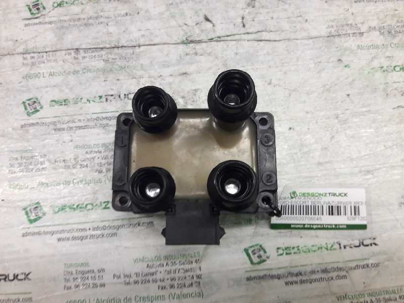 Recambio de bobina encendido para ford escort berlina/turnier xr3i berlina referencia OEM IAM 928F12024BD  