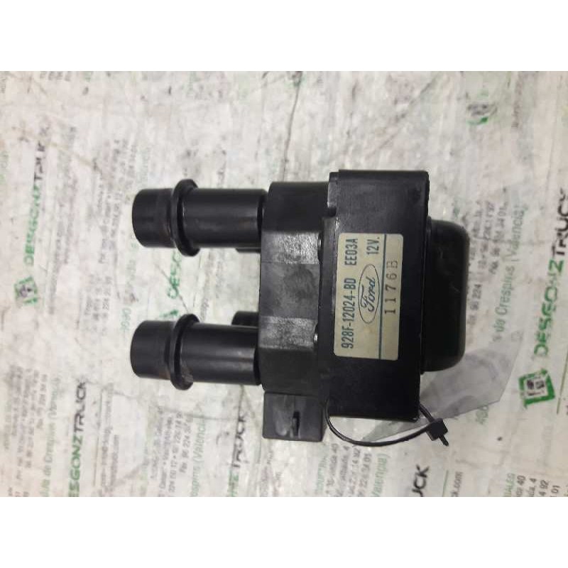 Recambio de bobina encendido para ford escort berlina/turnier xr3i berlina referencia OEM IAM 928F12024BD  