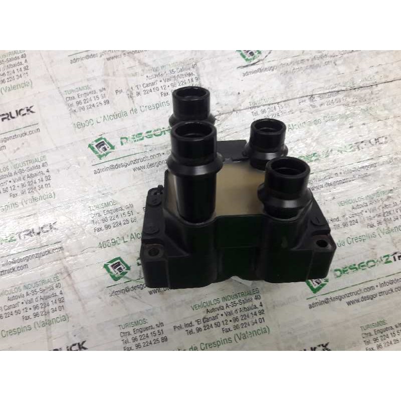 Recambio de bobina encendido para ford escort berlina/turnier xr3i berlina referencia OEM IAM 928F12024BD  