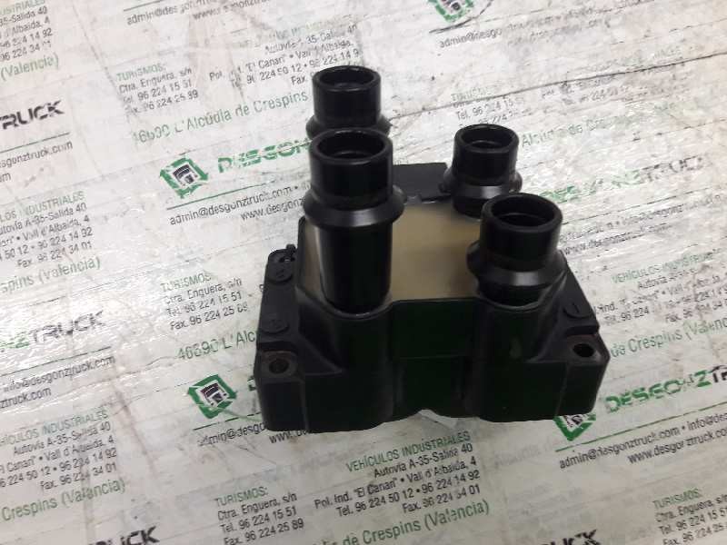 Recambio de bobina encendido para ford escort berlina/turnier xr3i berlina referencia OEM IAM 928F12024BD  