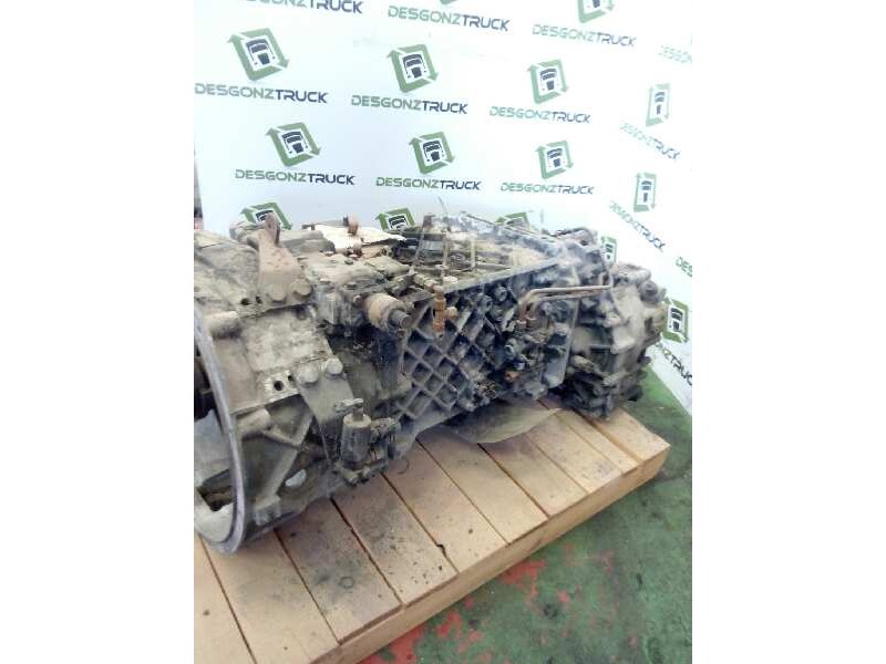 Recambio de caja cambios para daf trucks 95 fac 95.430 (428cv) referencia OEM IAM 16S221IT 1316041128 016803