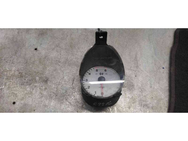Recambio de cuadro instrumentos para alfa romeo 156 (116) 2.4 jtd distinctive referencia OEM IAM 6850849939  