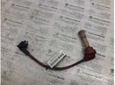 Recambio de cable bobina encendido para ford escort berlina/turnier xr3i berlina referencia OEM IAM 097203 CABLE 3 