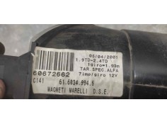 Recambio de cuadro instrumentos para alfa romeo 156 (116) 2.4 jtd distinctive referencia OEM IAM 6160349945   2