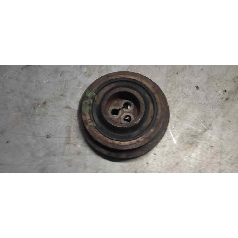 Recambio de polea cigueñal para peugeot boxer caja abierta (bat. 4035)(333/335)(2007 =>) hdi (333) referencia OEM IAM   