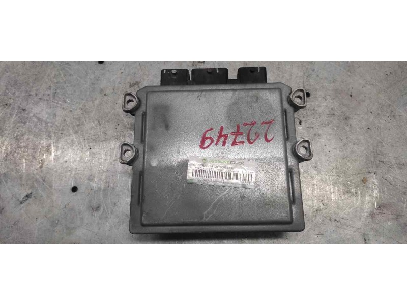 Recambio de centralita motor uce para ford fiesta (cbk) ambiente referencia OEM IAM 6S6112A650AB 5WS40241BT 