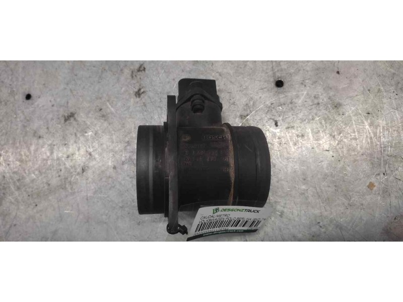 Recambio de caudalimetro para volkswagen polo berlina (6n2) trendline referencia OEM IAM 0281002318 045906461 5 PINS