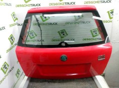 Recambio de porton trasero para skoda fabia (6y2/6y3) classic referencia OEM IAM   