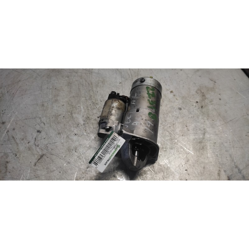 Recambio de motor arranque para opel vectra c berlina comfort referencia OEM IAM 55353857 M001T30071 10 DIENTES